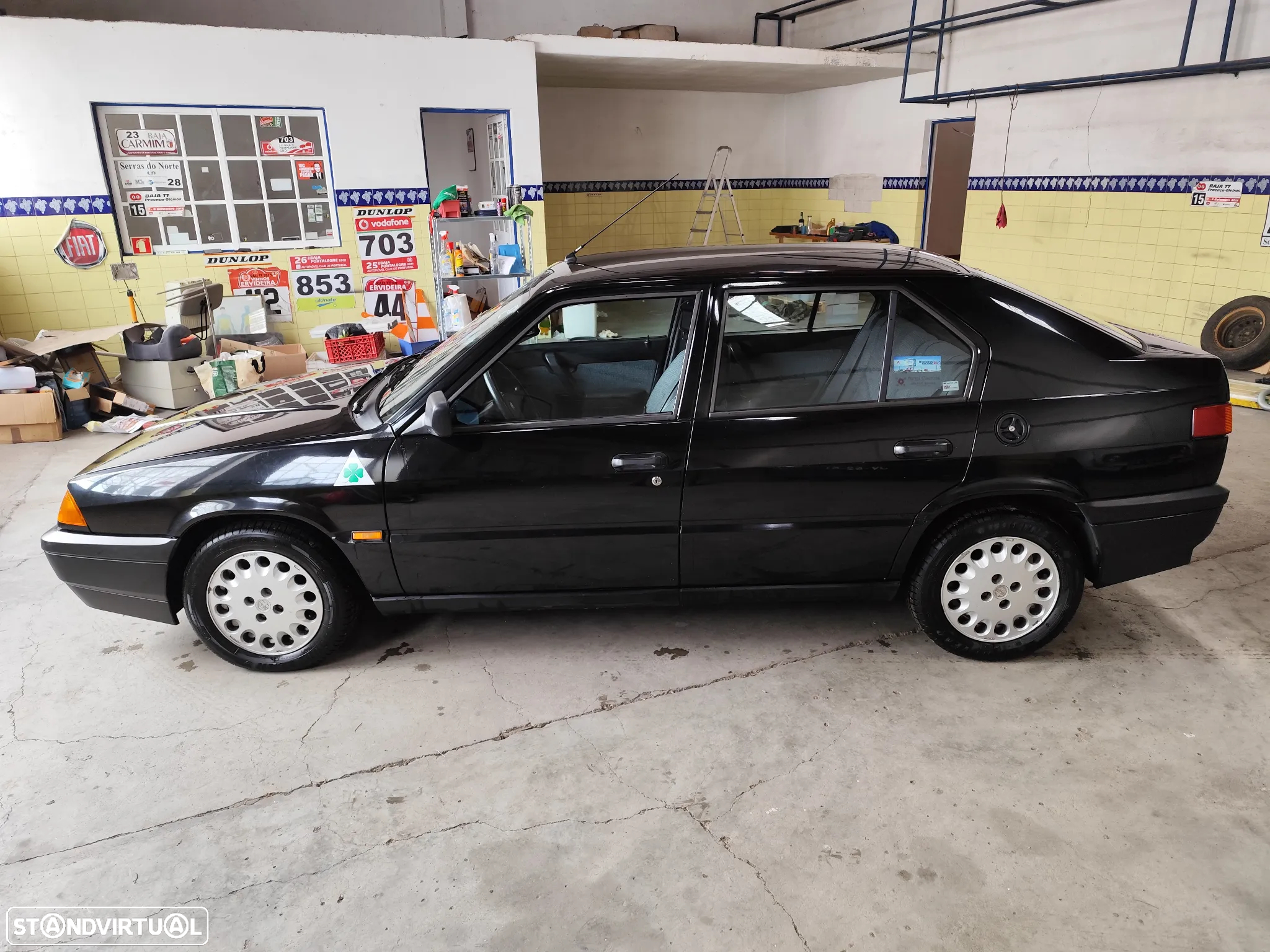 Alfa Romeo 33 1.5 - 8