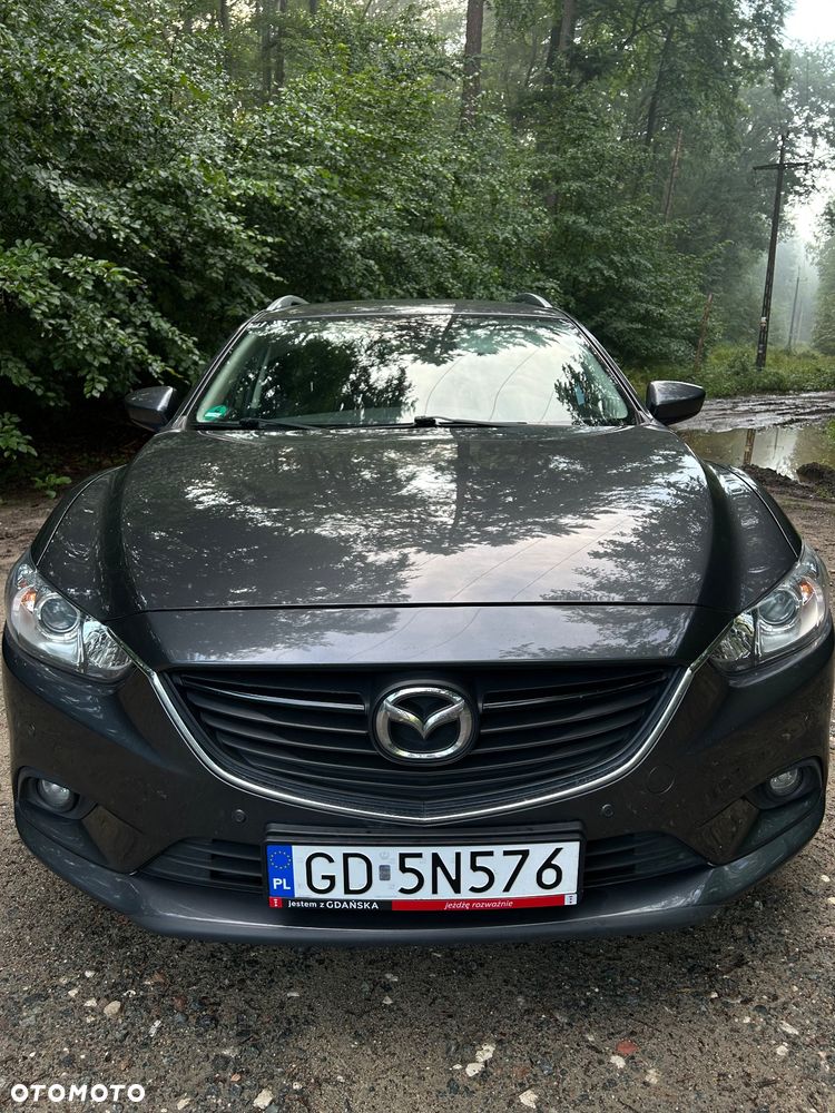 Mazda 6 2.2 D Skyenergy I-ELoop - 6