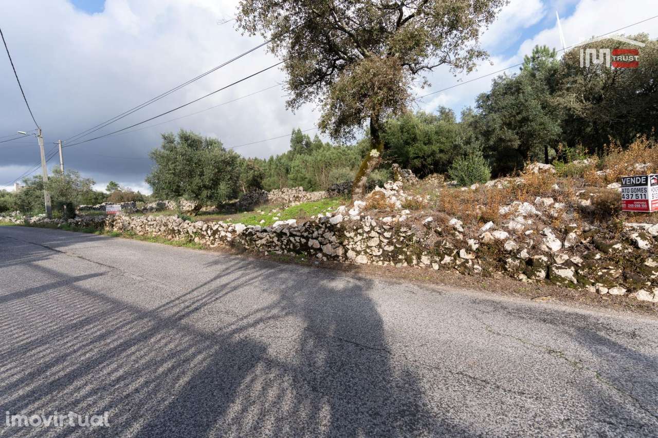 TERRENO PARA CONSTRUÇÃO COM AREA DE 1320 M2 EM VALE SOBREIRO SÃO MA... - Grande imagem: 3/9