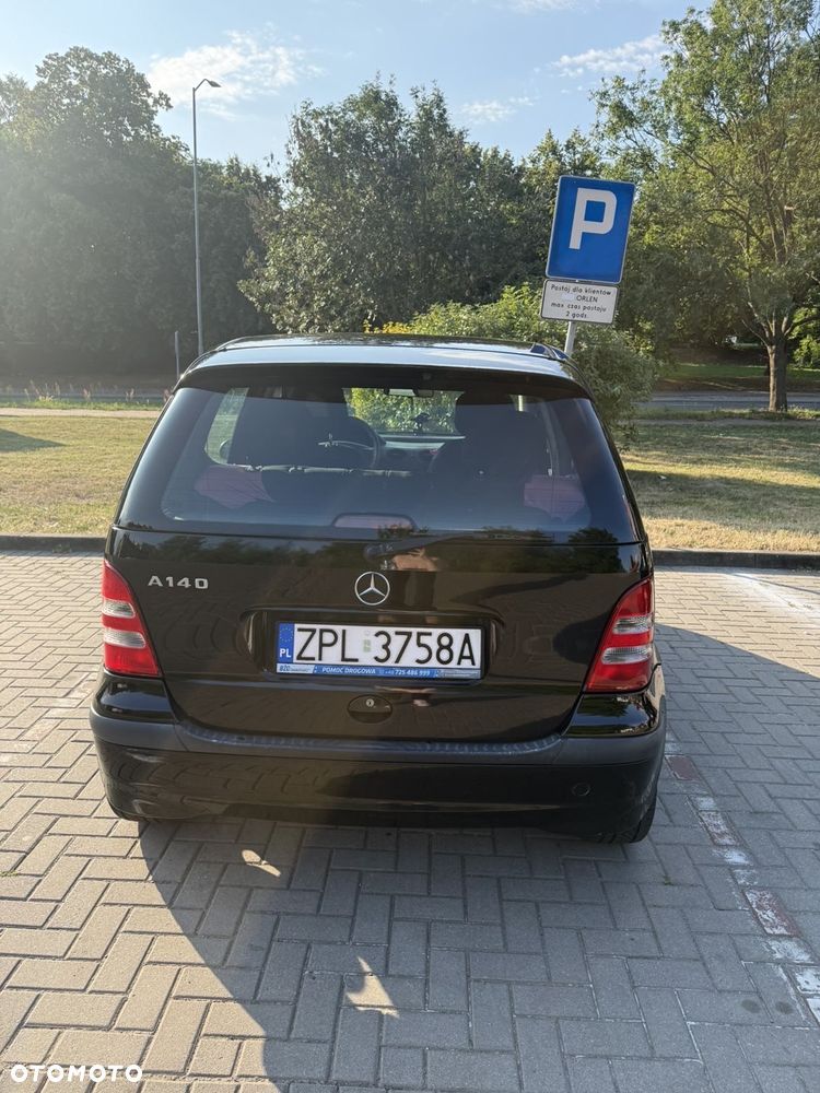 Mercedes-Benz Klasa A 140 Classic - 4