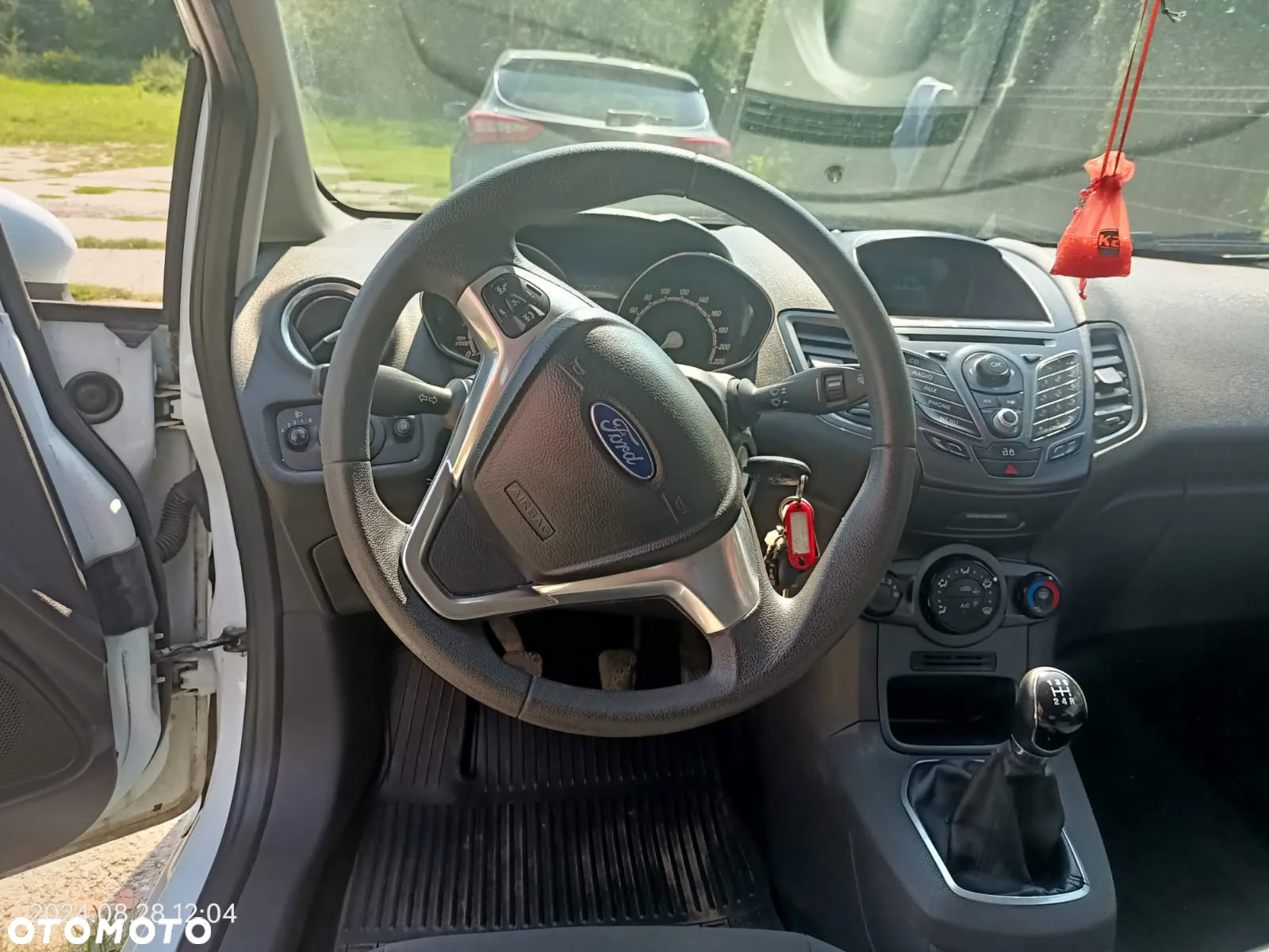 Ford Fiesta 1.5 TDCi Celebration - 5