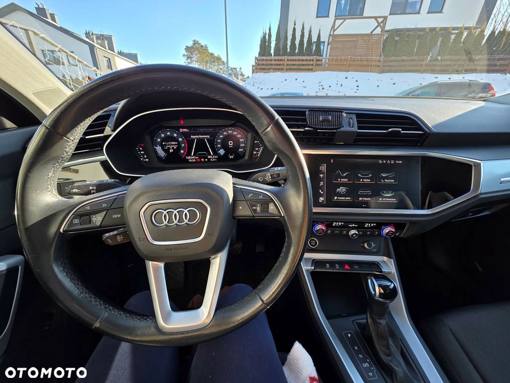 Audi Q3 40 TFSI Quattro S tronic - 12