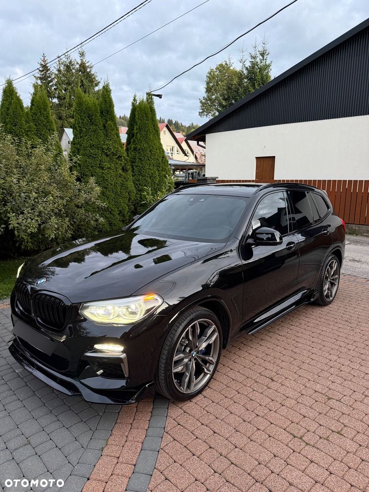 BMW X3 - 1