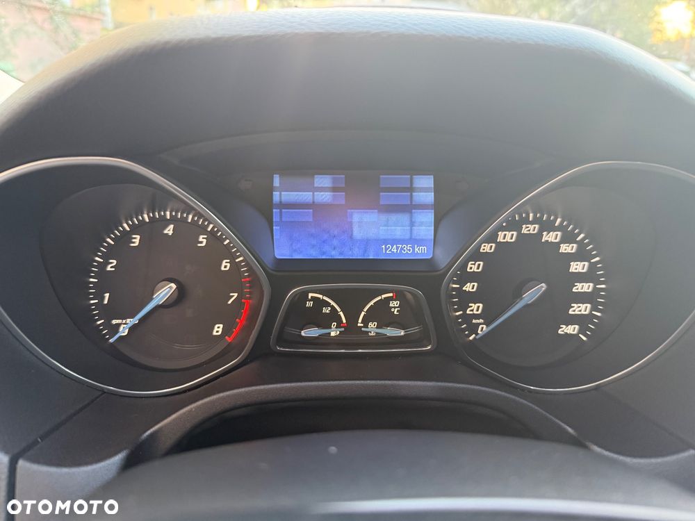 Ford Focus 1.6 EcoBoost Start-Stopp-System Titanium - 8