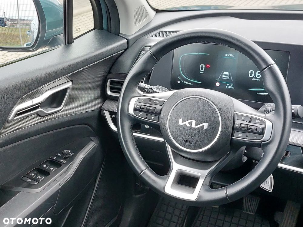 Kia Sportage 1.6 T-GDI M 2WD - 5