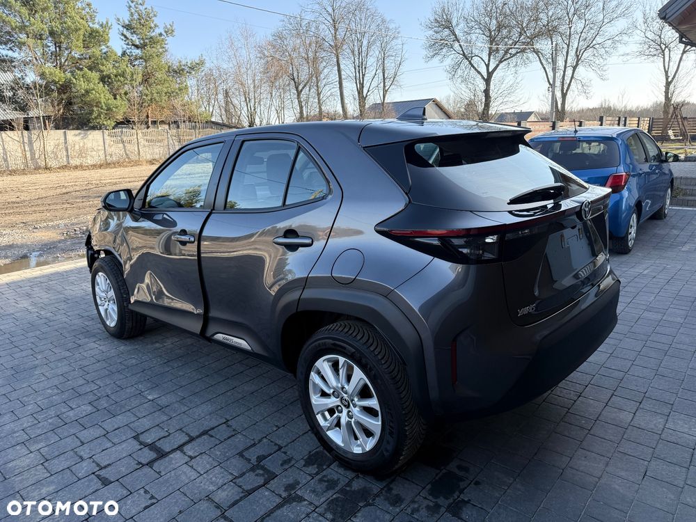Toyota Yaris Cross 1.5 VVT-i Elegant - 7