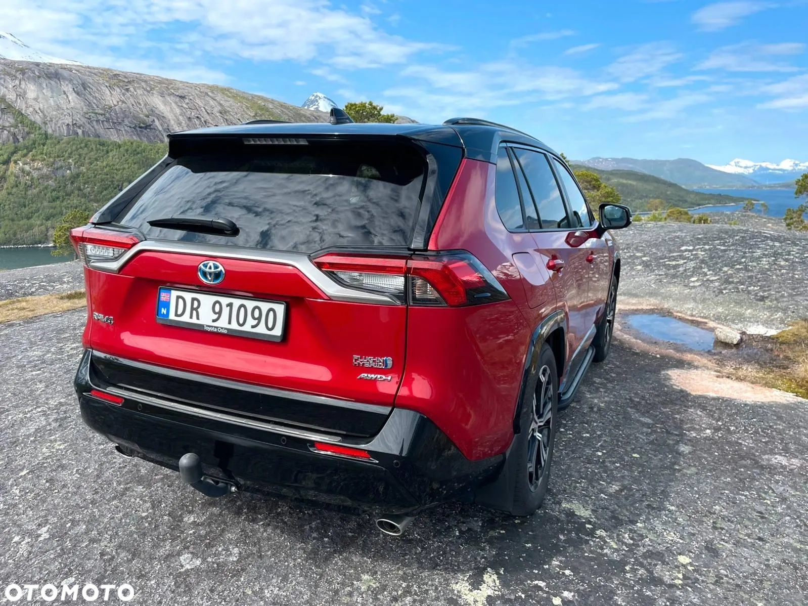 Toyota RAV4 2.5 Plug-In Hybrid Executive 4x4 - 3