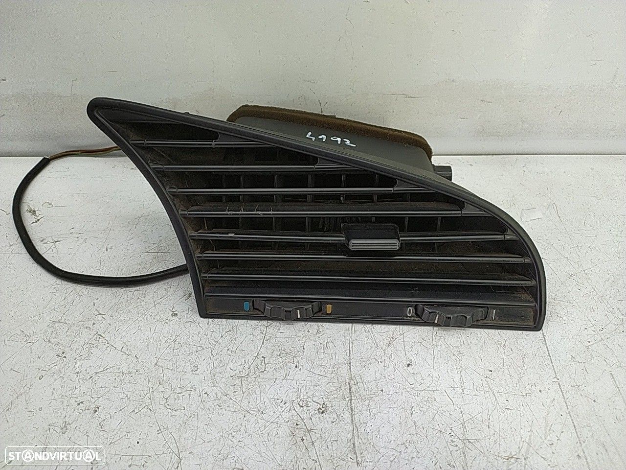 Saida Ar Central / Difusor Bmw 3 (E36) - 1
