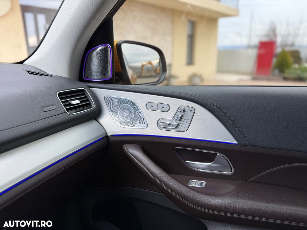 Mercedes-Benz GLE 450 4Matic 9G-TRONIC AMG Line - 29