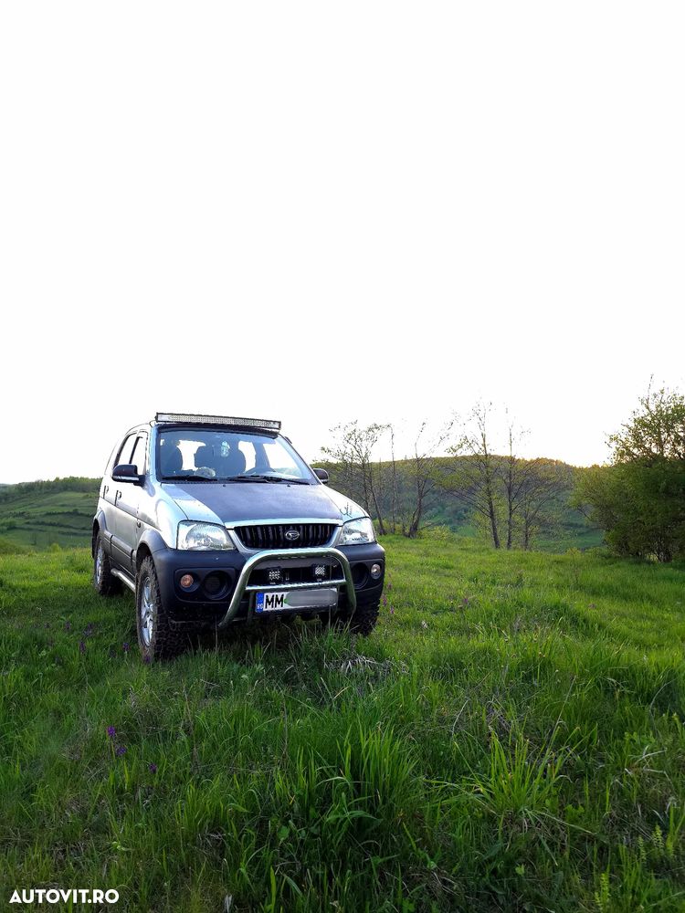 Daihatsu Terios - 27