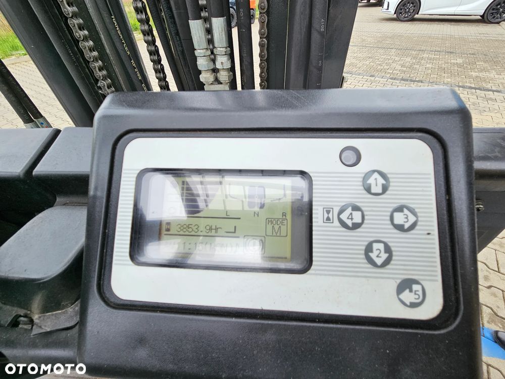 UniCarriers A1N1L18Q /TX3-18 - 7