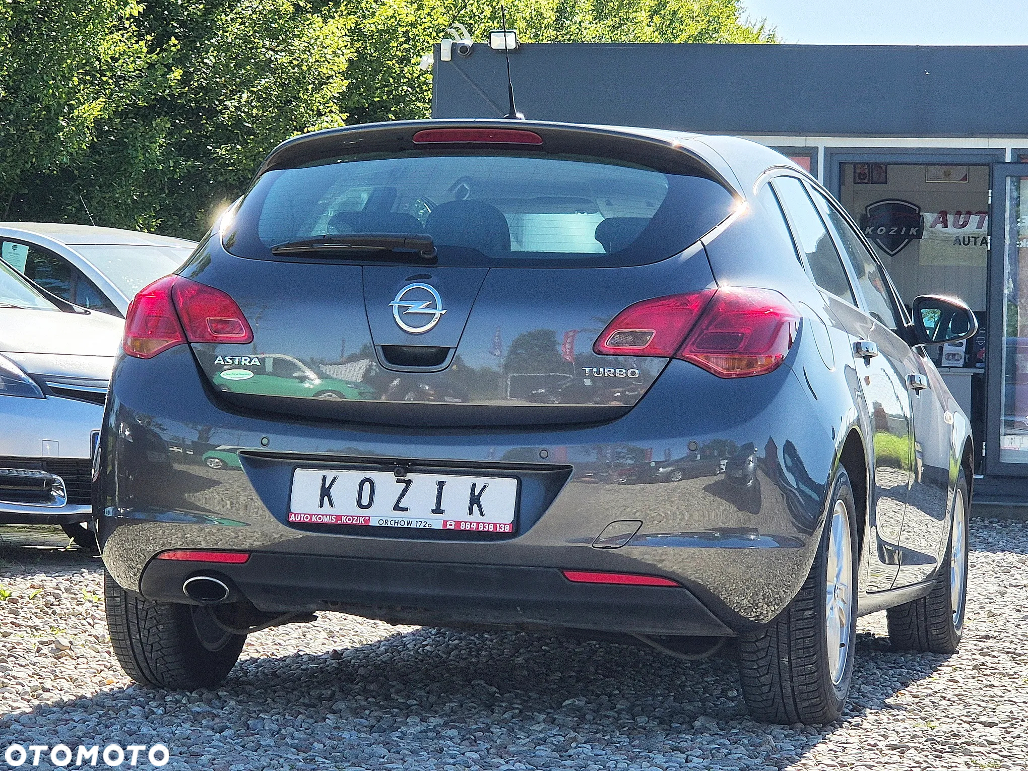 Opel Astra 1.4 Turbo Design Edition - 11
