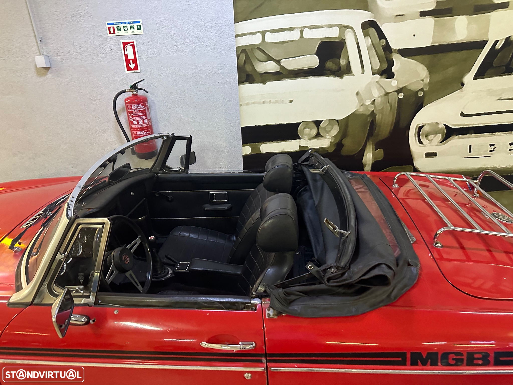 MG MGB - 6