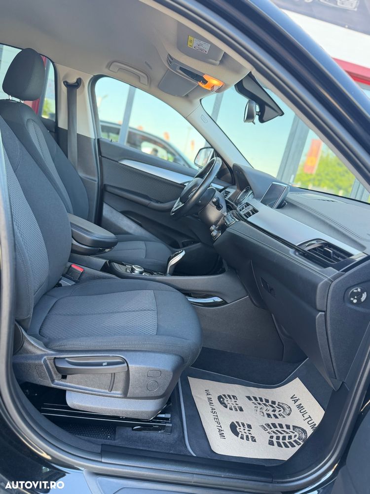 BMW X2 xDrive18d Aut. Advantage Plus - 14