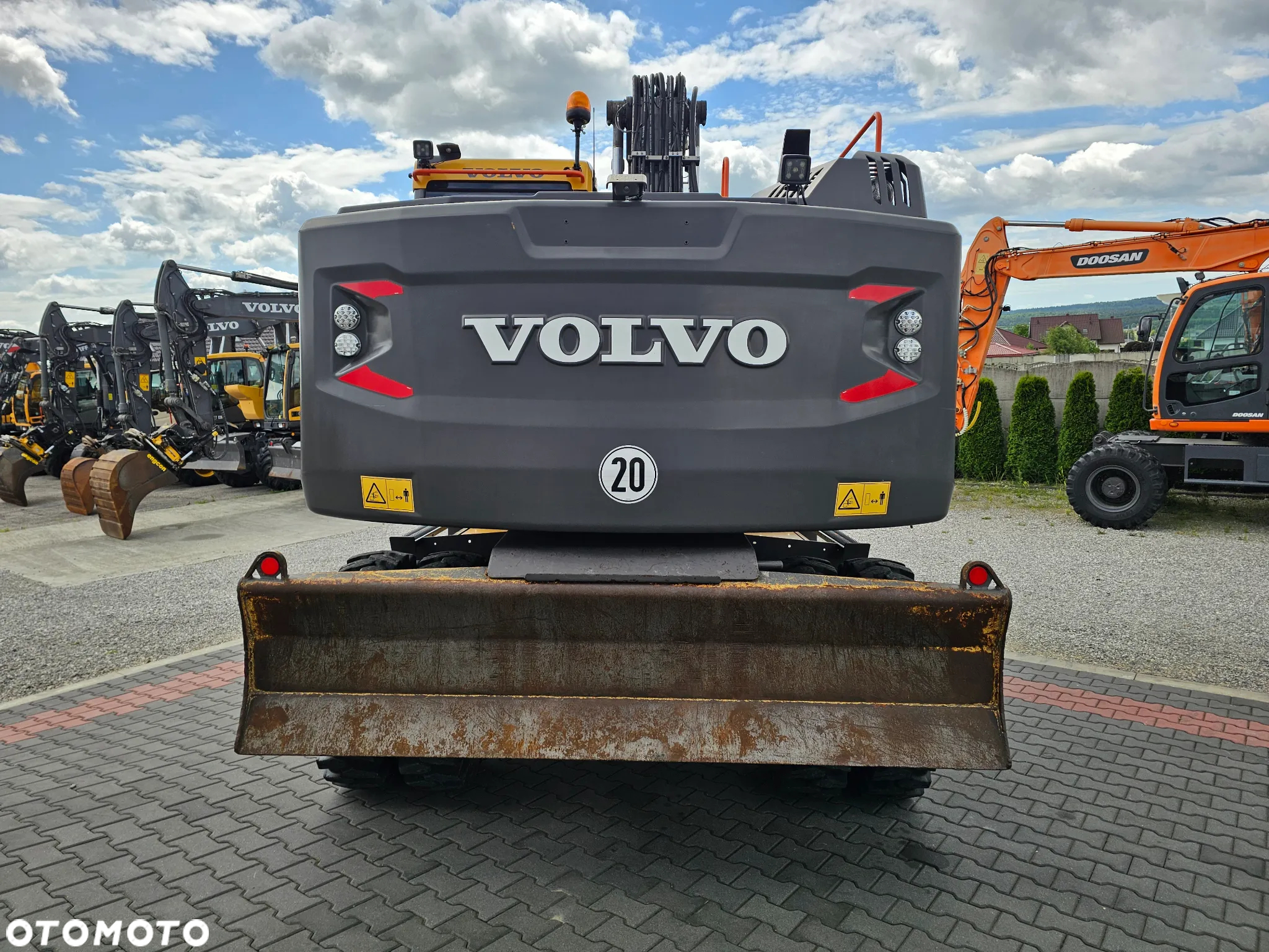 Volvo EW 160 E - 4