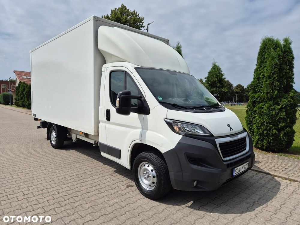 Peugeot Boxer - 1