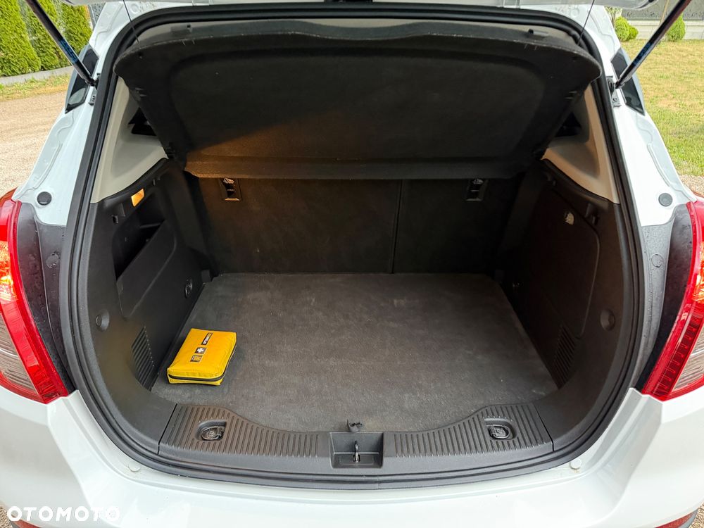 Opel Mokka 1.4 Turbo ecoFLEX Start/Stop Innovation - 22
