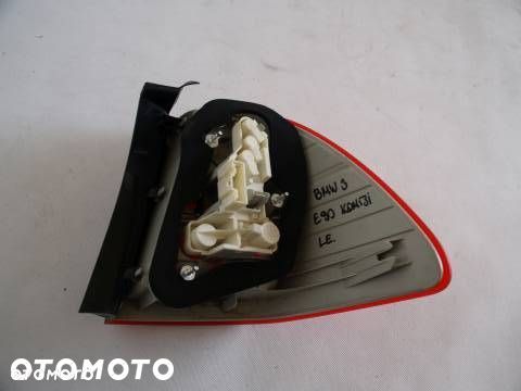 Bmw 3 III E90 E91 kombi Lampa lewa tylna lewy tyl - 2