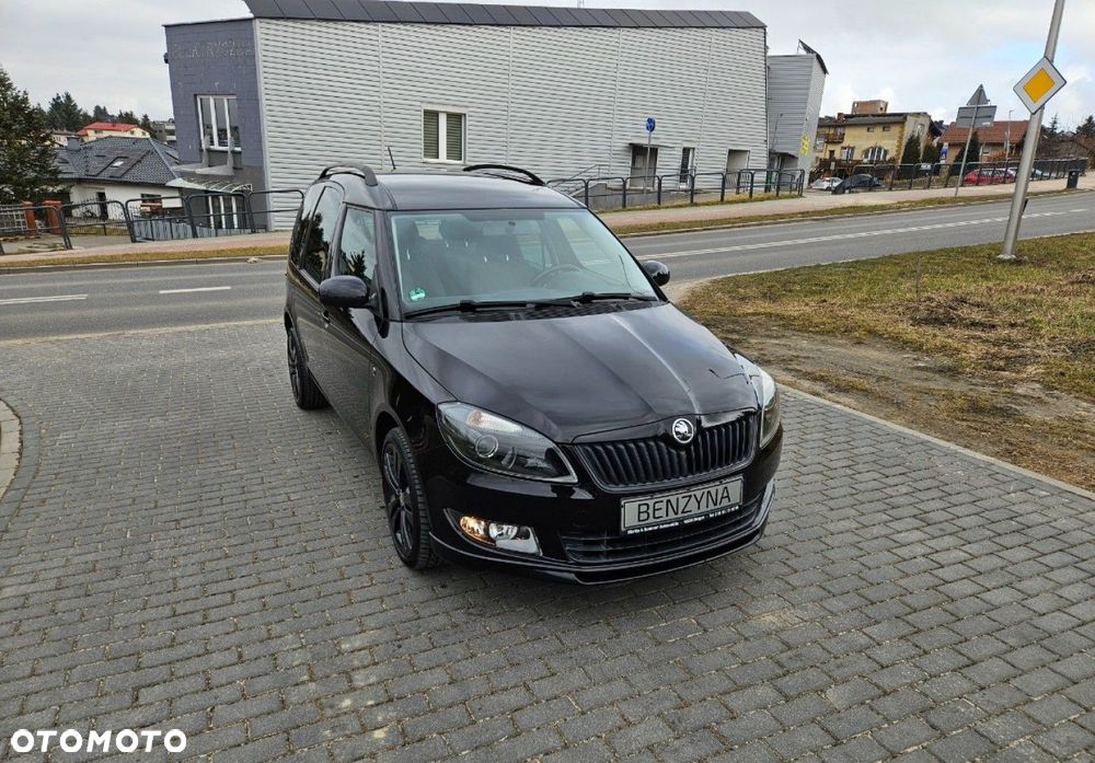Skoda Roomster - 1