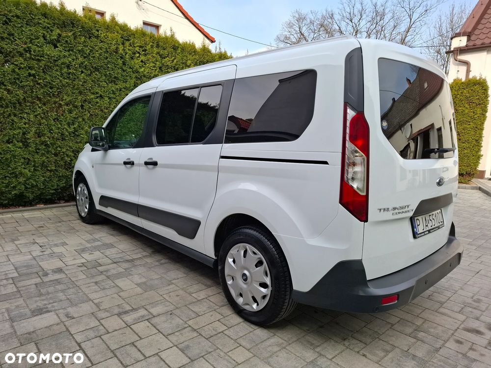 Ford Transit Connect - 18