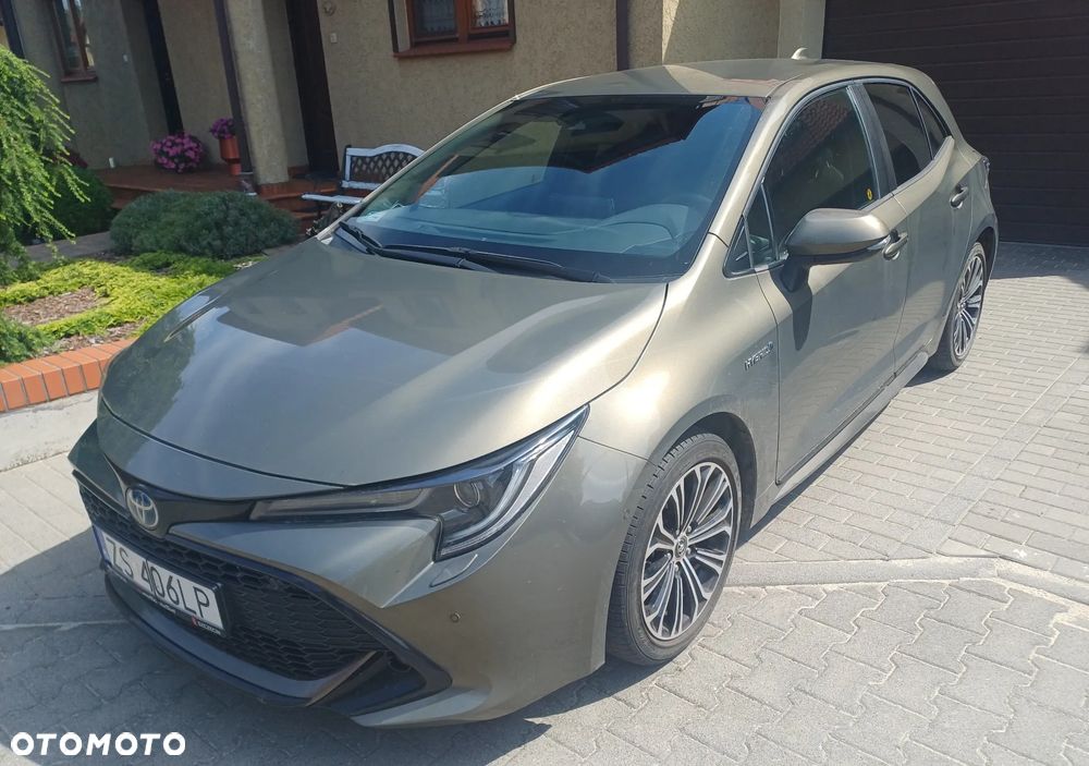 Toyota Corolla 1.8 Hybrid Comfort - 1