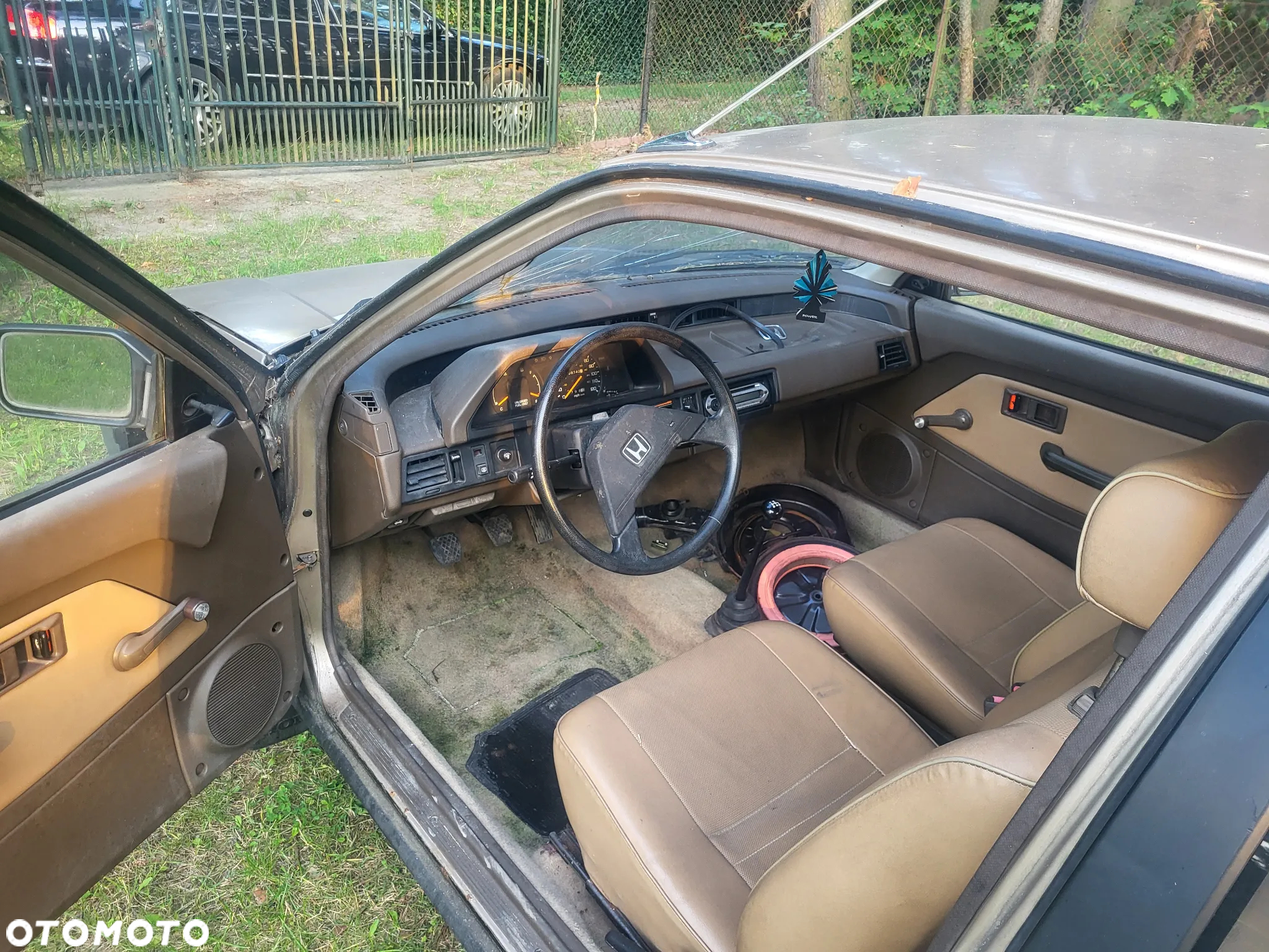 Honda Civic 1.4 L - 7