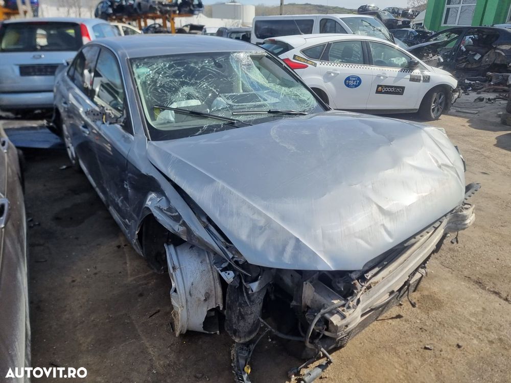 Pompa rezervor combustibil 8k0919051m Audi A4 B8/8K  [din 2007 pana - 4