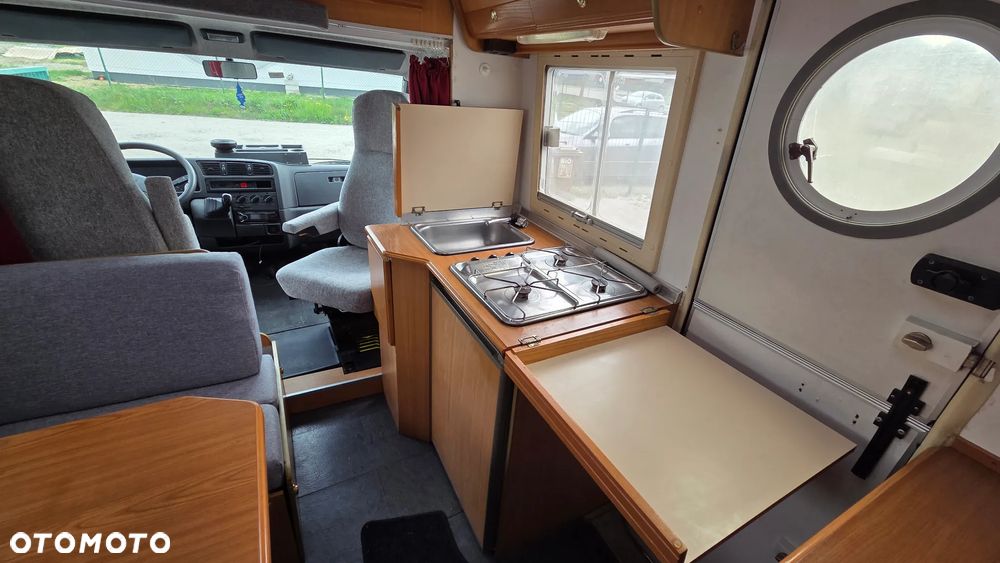 Fiat Ducato 2.8 - 18