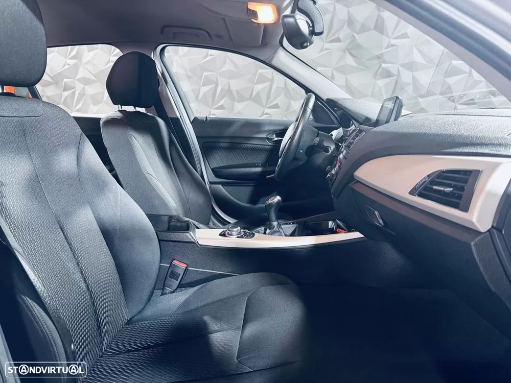 BMW 114 d Line Sport - 13