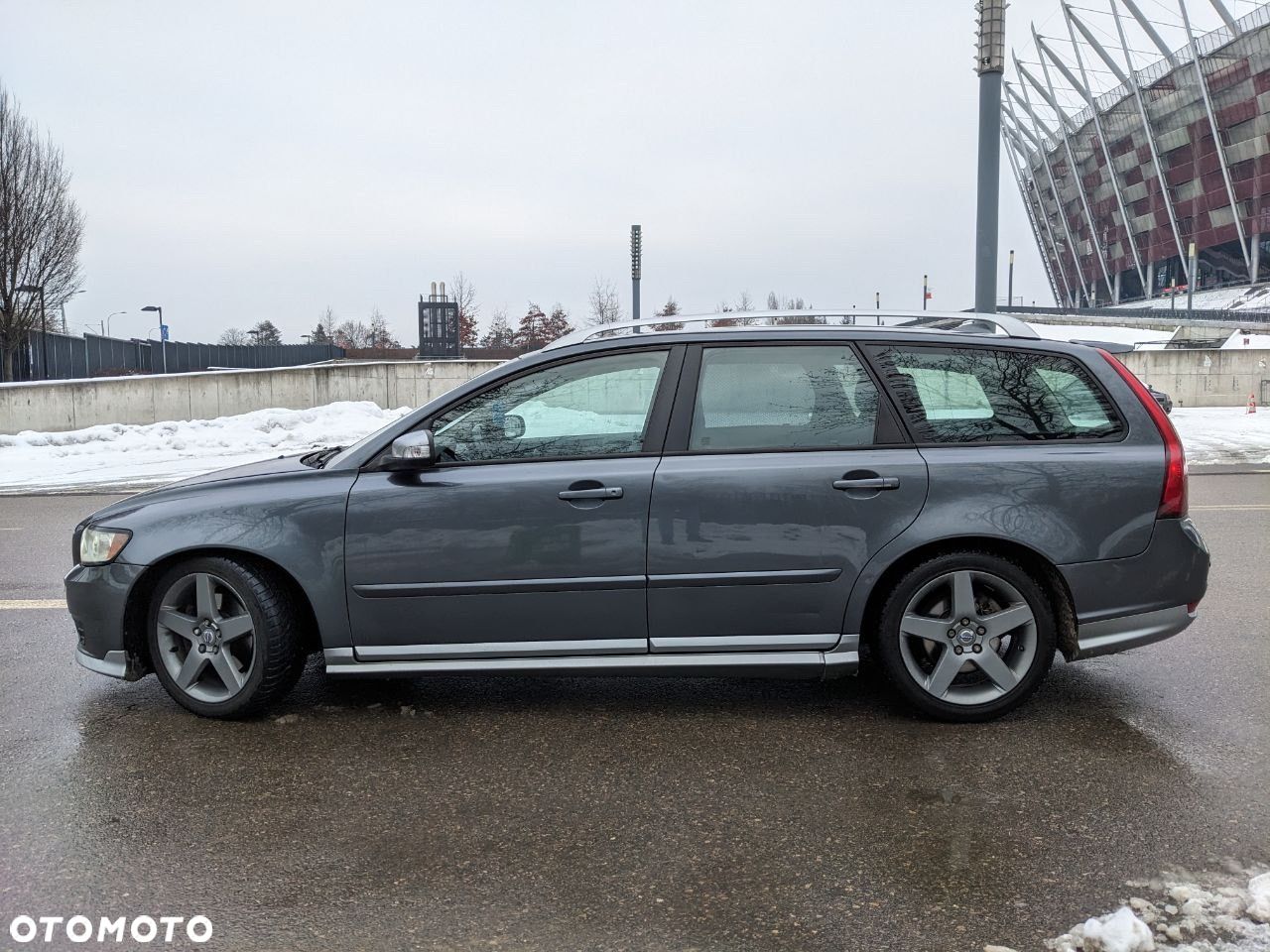 Volvo V50 - 1