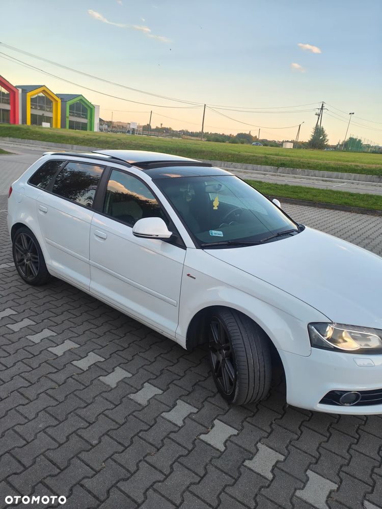 Audi A3 Sportback 1.8 TFSI Ambition - 17