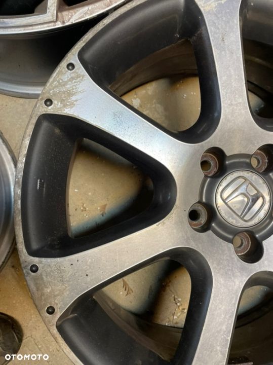 Honda Felgi R19 5x114,3 Mazda Toyota - 10
