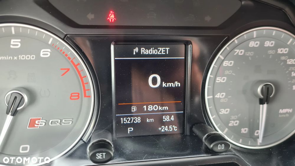 Audi SQ5 - 23