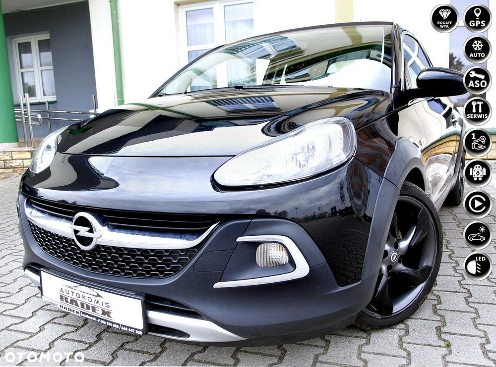 Opel Adam - 1