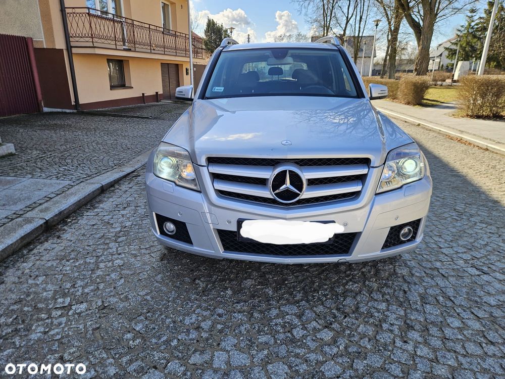 Mercedes-Benz GLK 350 CDI 4-Matic - 3