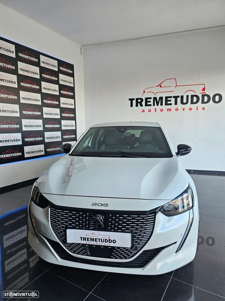Peugeot e-208 50 kWh GT Line - 2