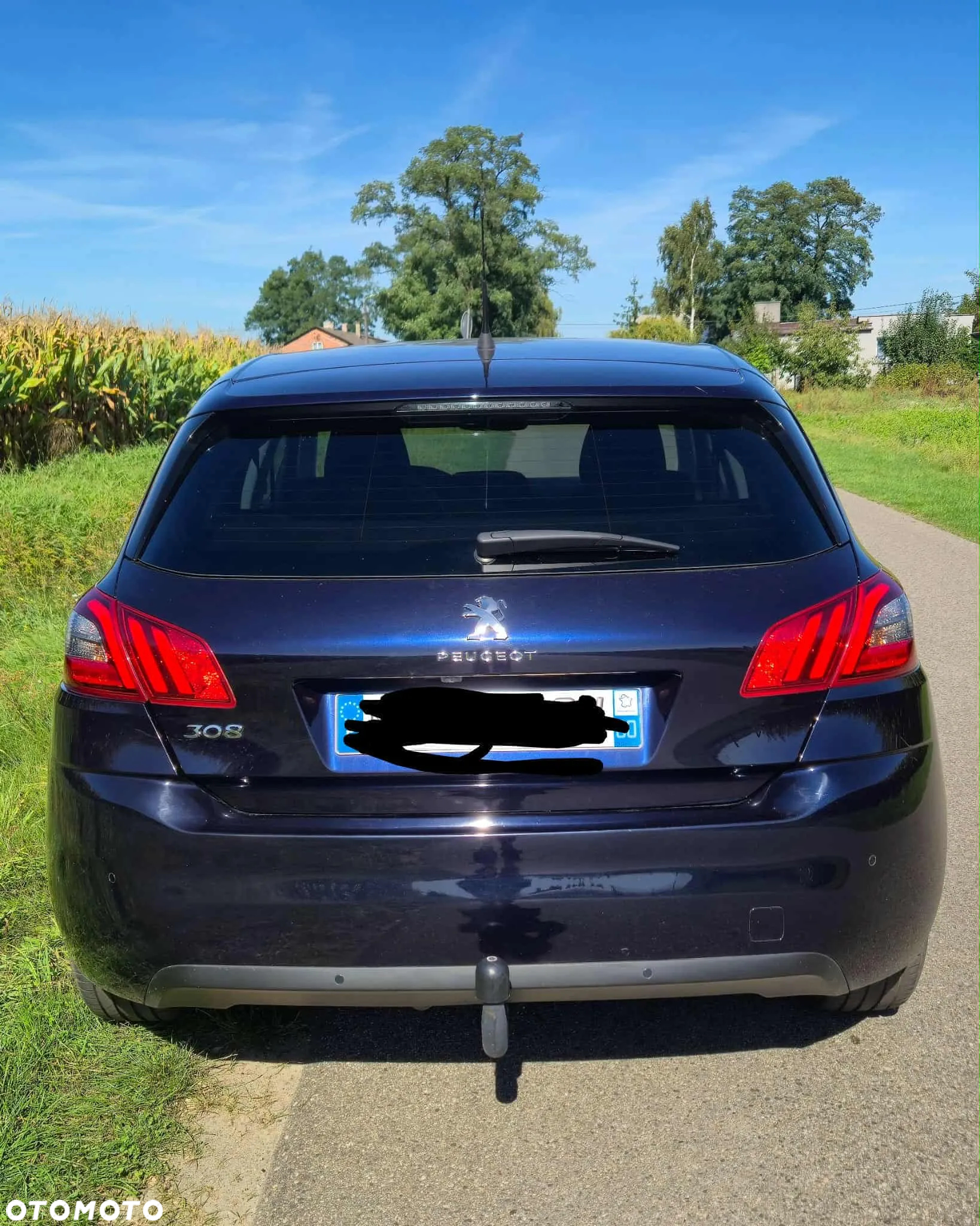 Peugeot 308 1.5 BlueHDi Access S&S - 6