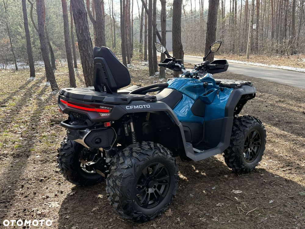 CFMoto CForce - 2