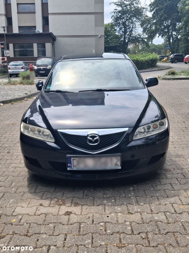 Mazda 6 - 4