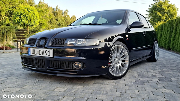 Seat Leon 1.8 20V T Formula Racing