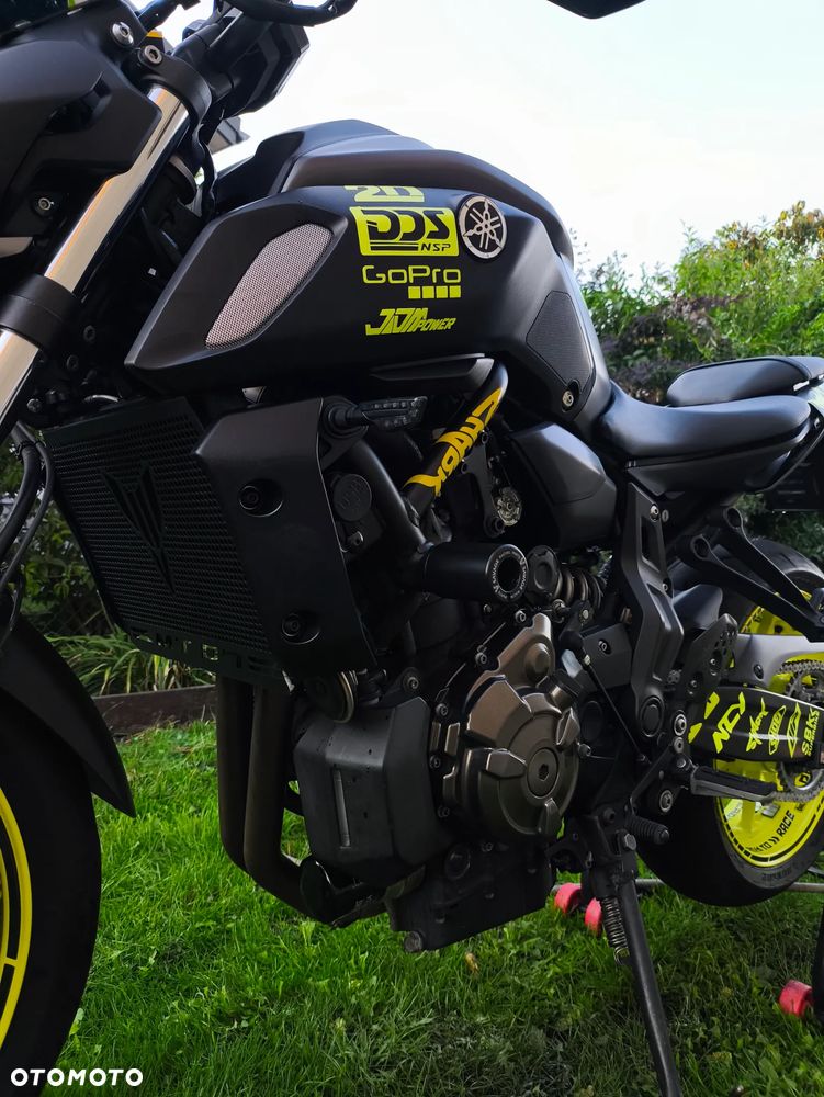 Yamaha MT - 29