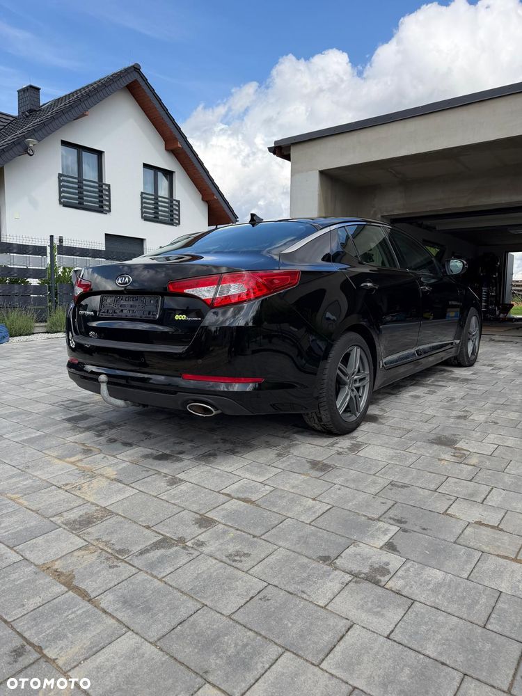 Kia Optima 1.7 CRDI EcoDynamics Edition 7 - 4