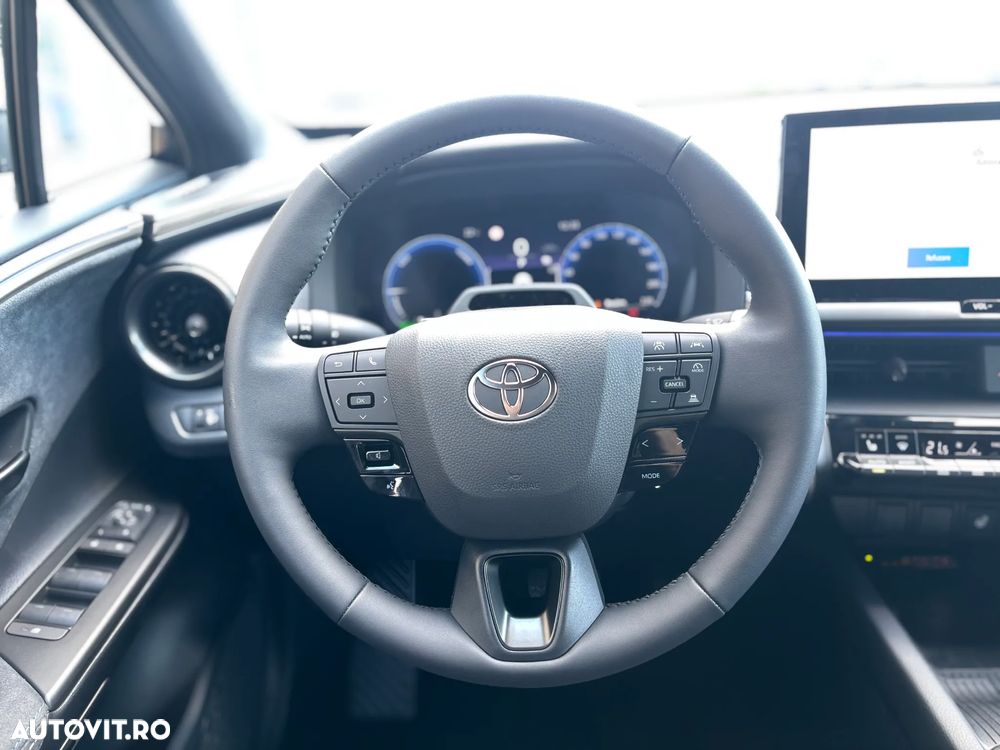 Toyota C-HR - 15
