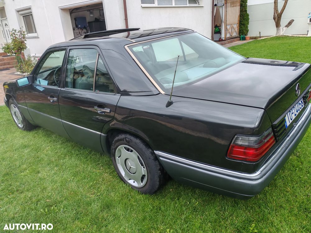 Mercedes-Benz W124 - 2