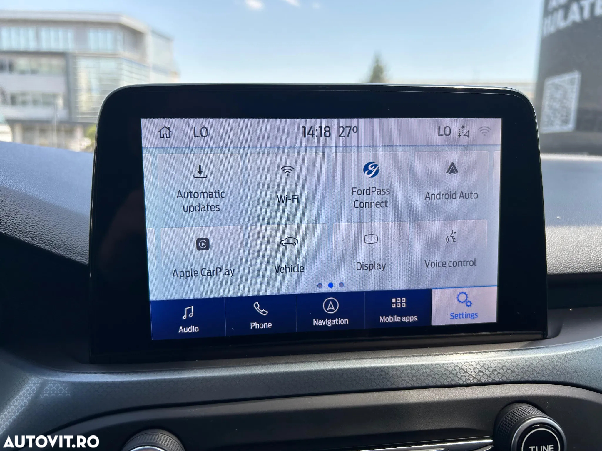 Ford Focus 1.5 Ecoboost Active Business - 15