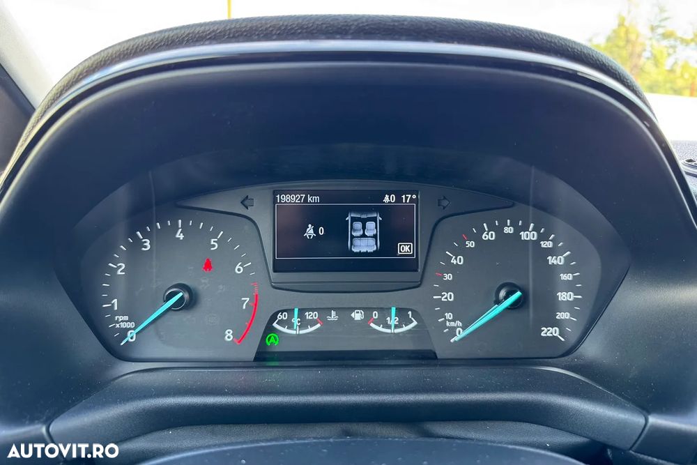 Ford Fiesta 1.0 EcoBoost Active I - 7