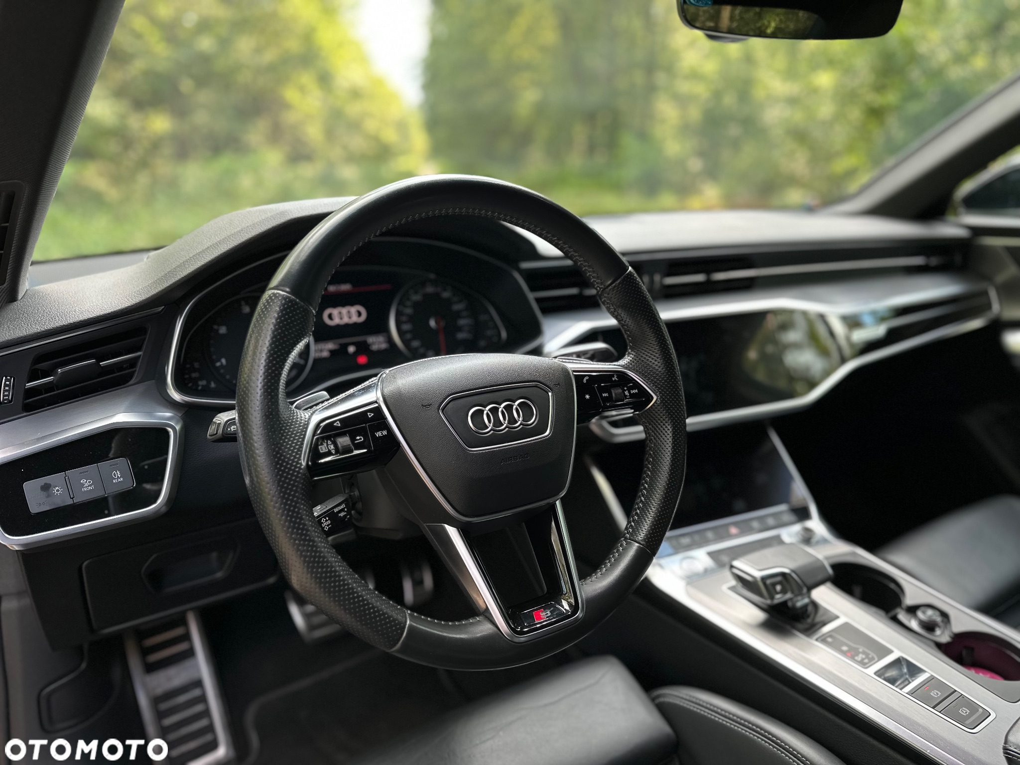 Audi A6 - 7