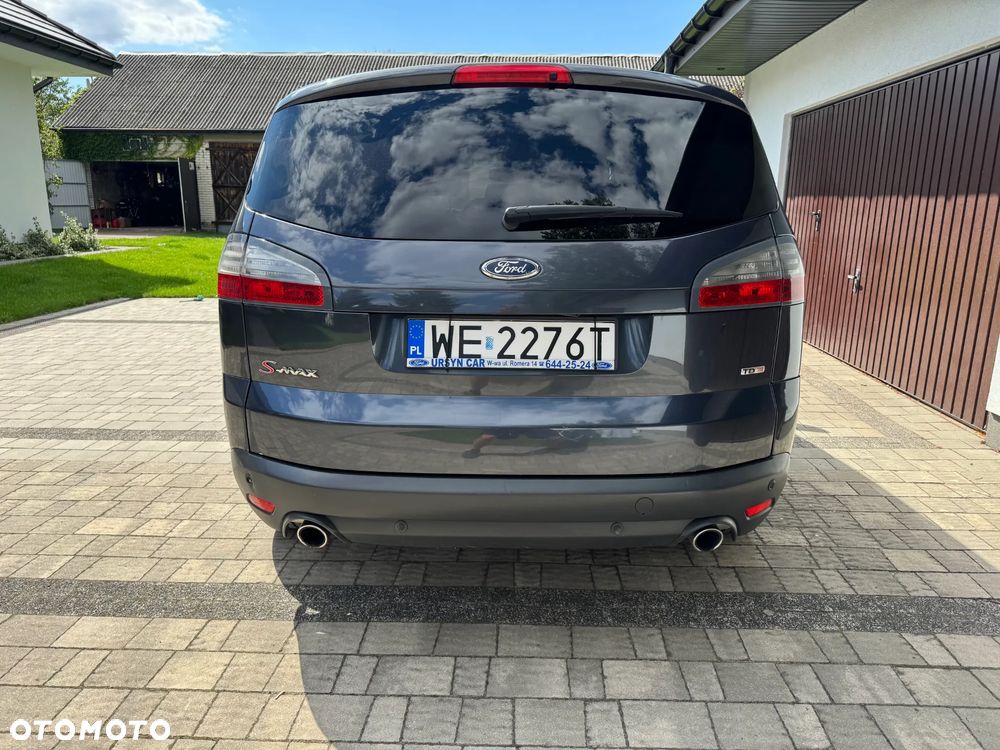 Ford S-Max 2.2 TDCi Titanium - 4