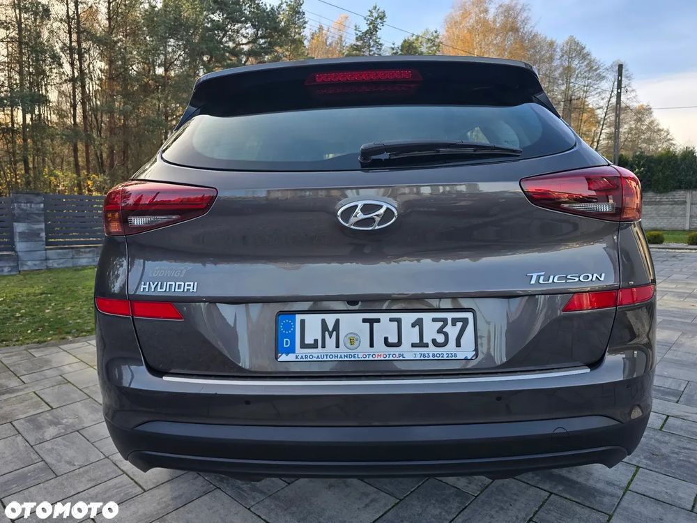 Hyundai Tucson 1.6 GDi 2WD Style - 18