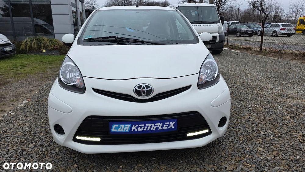 Toyota Aygo Edition - 8